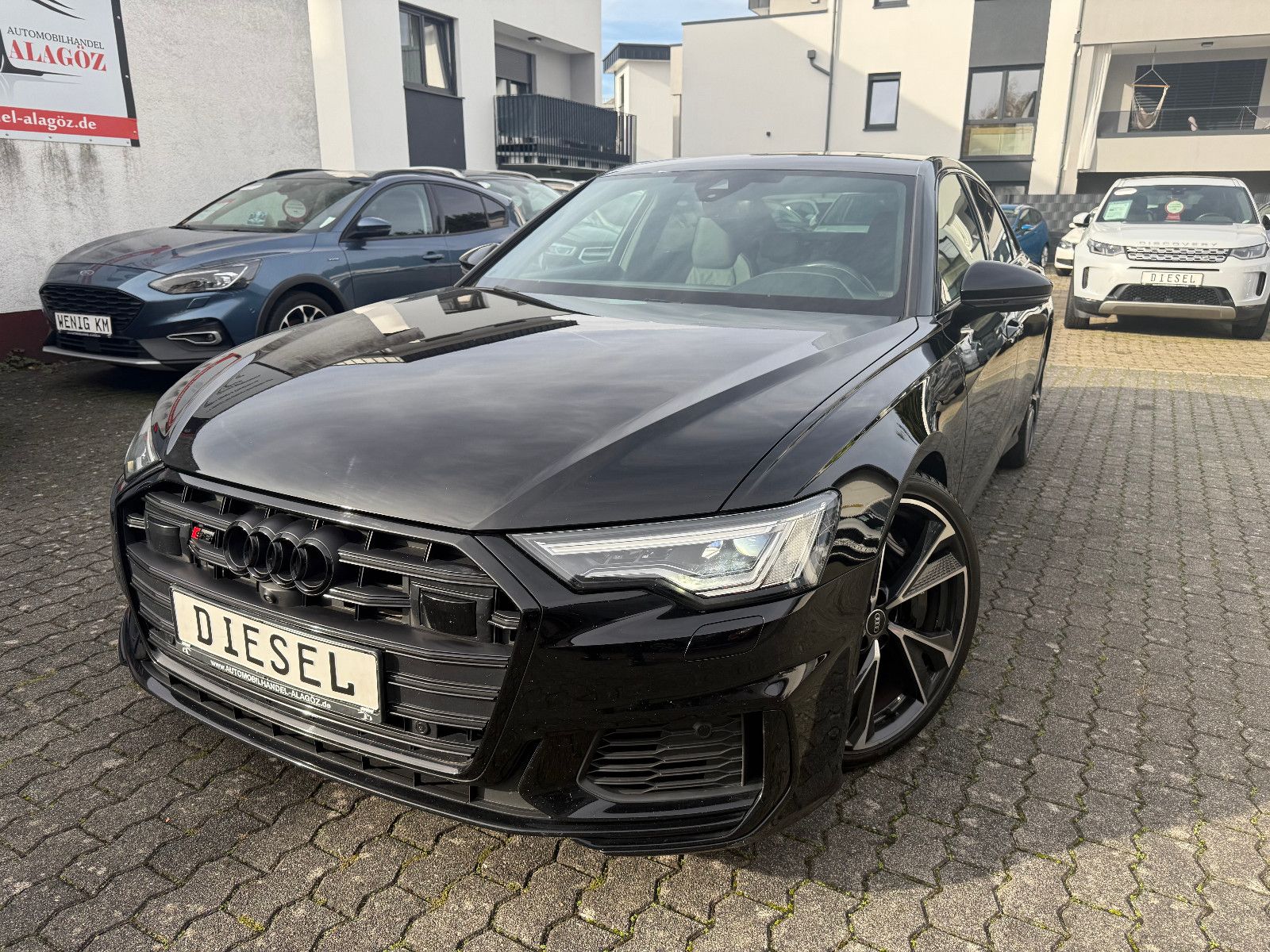 Audi S6 3.0 TDI Limo QUATTRO 3xS-LINE MATRIX 4xKAMERA