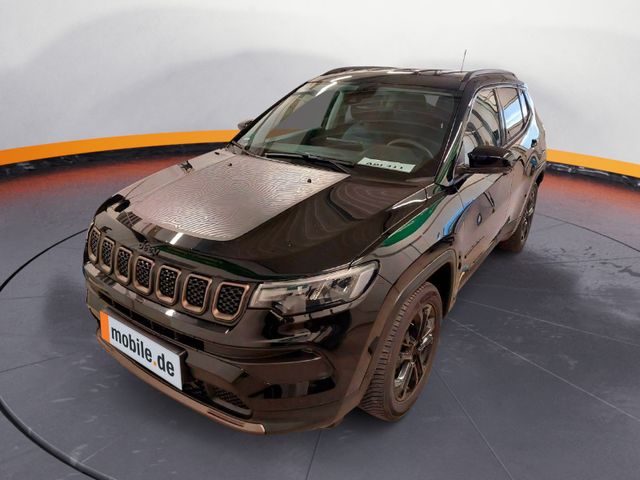 Jeep Compass Upland 180PS PHEV 4WD Automatik - ACC