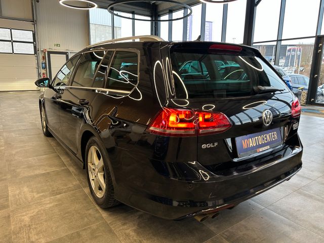 MYAUTOCENTER – Gebraucht- und Jahreswagen mit Werkstattservice in Pfaffenhofen Volkswagen Golf VII Variant Highline BMT *R Line*Navi*Xenon