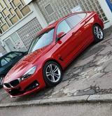 BMW 320 Gran Turismo Gran Turismo 320i Sport Lin... - BMW 3er Reihe: Standheizung