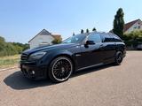 Mercedes-Benz C 63 T AMG  - Mercedes-Benz Kombi aus dem Jahr 2011
