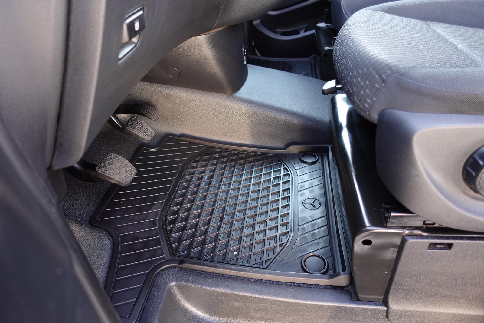 Mercedes-Benz Vito Kasten 109/110/111/114 CDI FWD lang Sortimo
