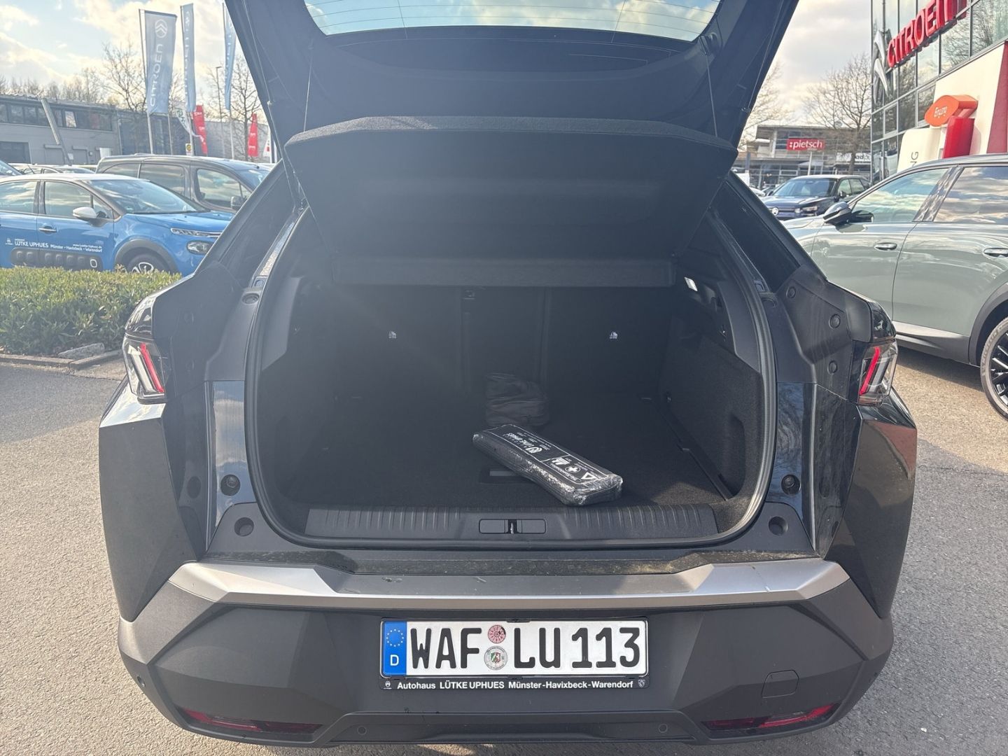 Peugeot 3008 - Bild 5