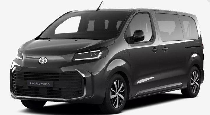 Toyota Proace Verso 2,2 D-4D L1 8-Sitzer 5-türig Teampl