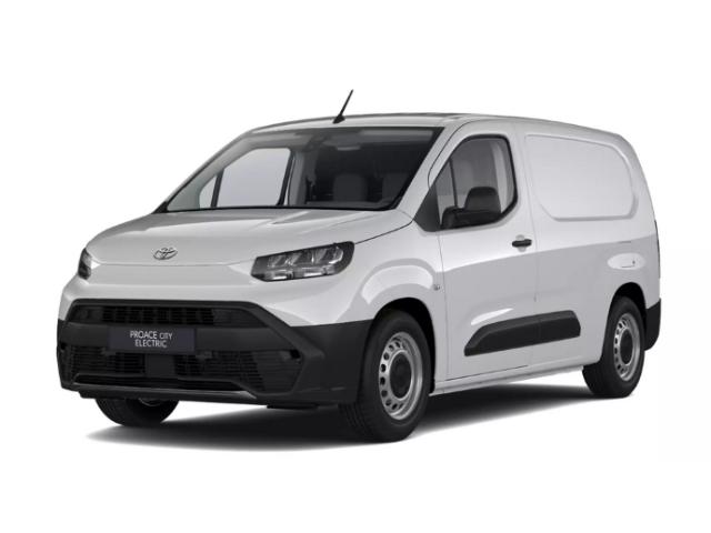 Toyota Proace City Electric L2 EV-50 kWh Meister, Navi,