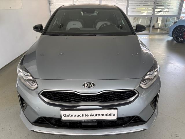Kia ProCeed Navi LED Rückfahrkamera Sitzhzg PDC