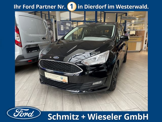 Ford C-Max Cool & Connect 1.5 EcoBoost EU6d-T Navi,