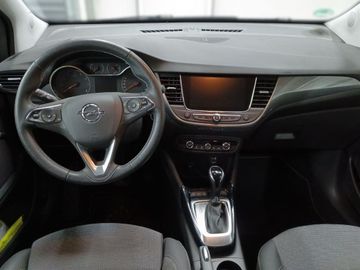 Fotografie des Opel Crossland (X) Crossland 1.2 Automatik Elegance Paket