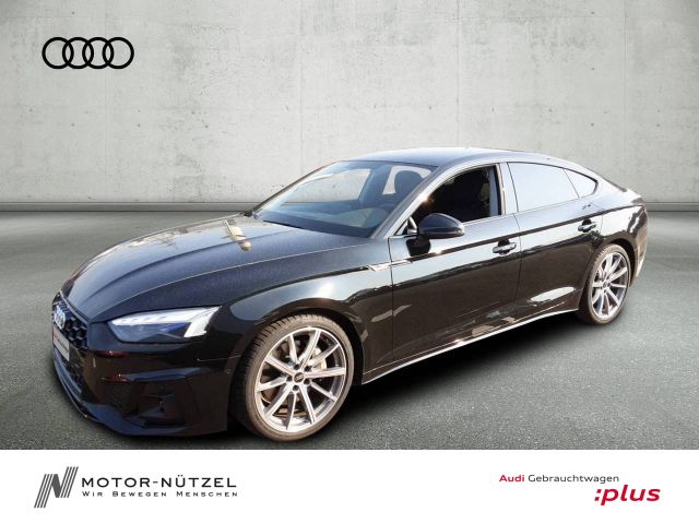 Audi A5 Sportback 45 TFSI S-LINE MATRIX+NAVI+RFK+ACC