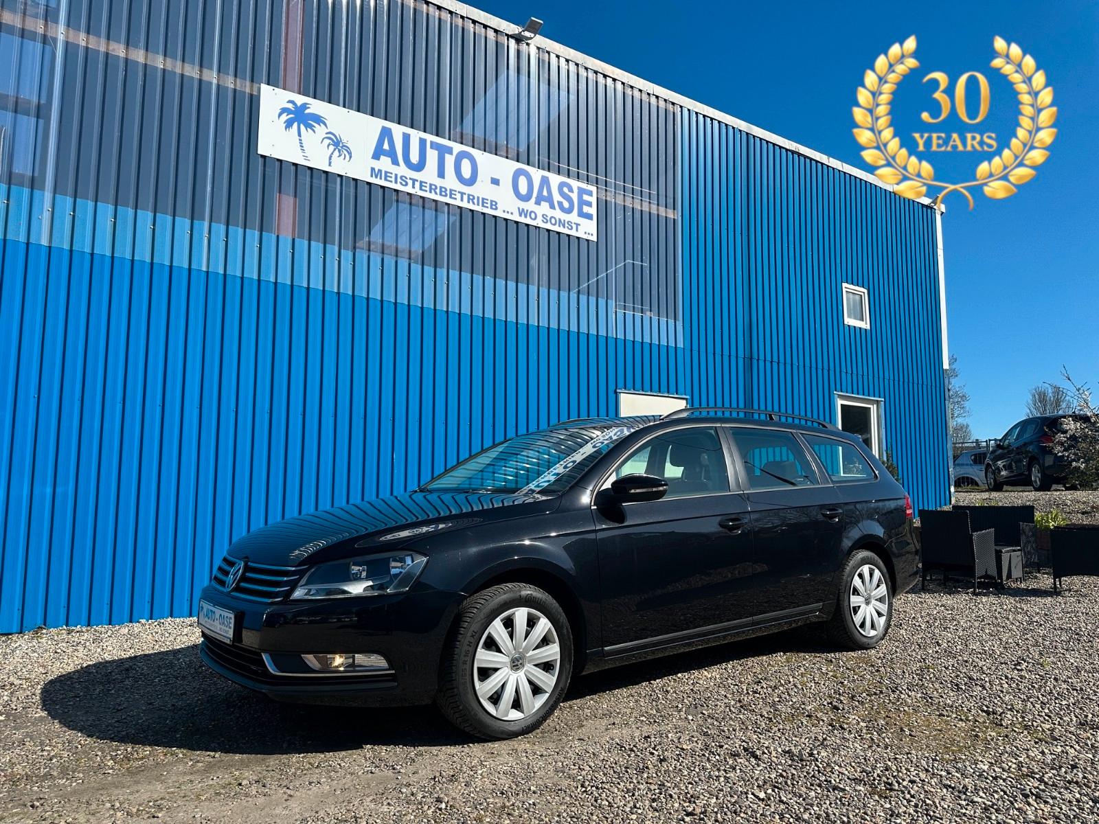 Volkswagen Passat Variant Trendline**1.HAND*Allwetter**