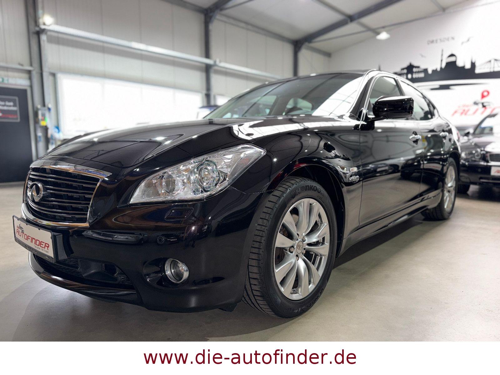 Infiniti M35