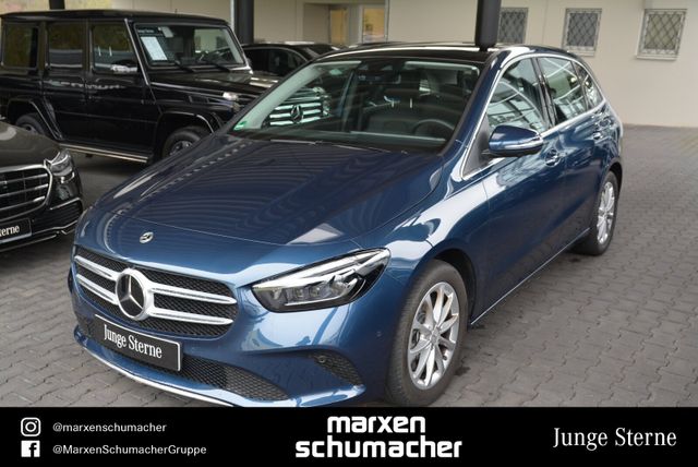 MERCEDES-BENZ B 250 e Progressive Distron+MBUXHE+Pano+360°+AHK