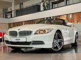 BMW Z4 Roadster 35i Navi Prof. SportS Memory PDC - BMW Z4: Cabrio