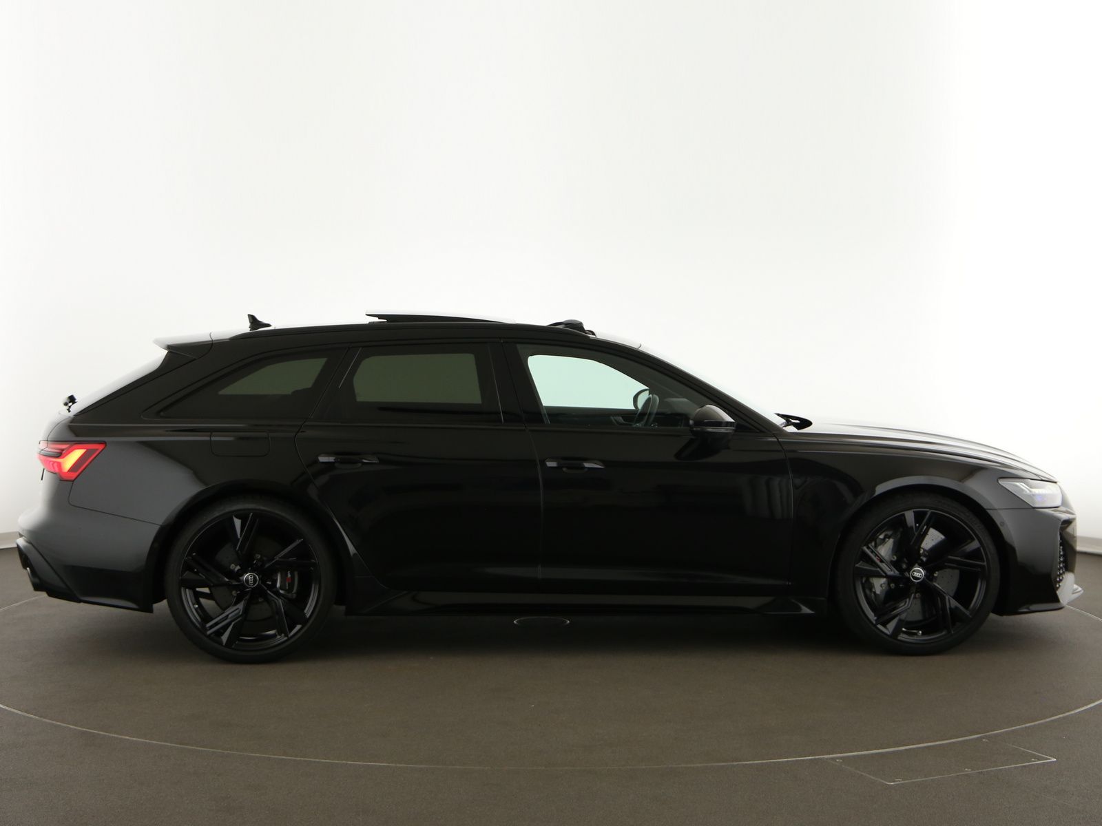 Audi RS6 - Bild 8