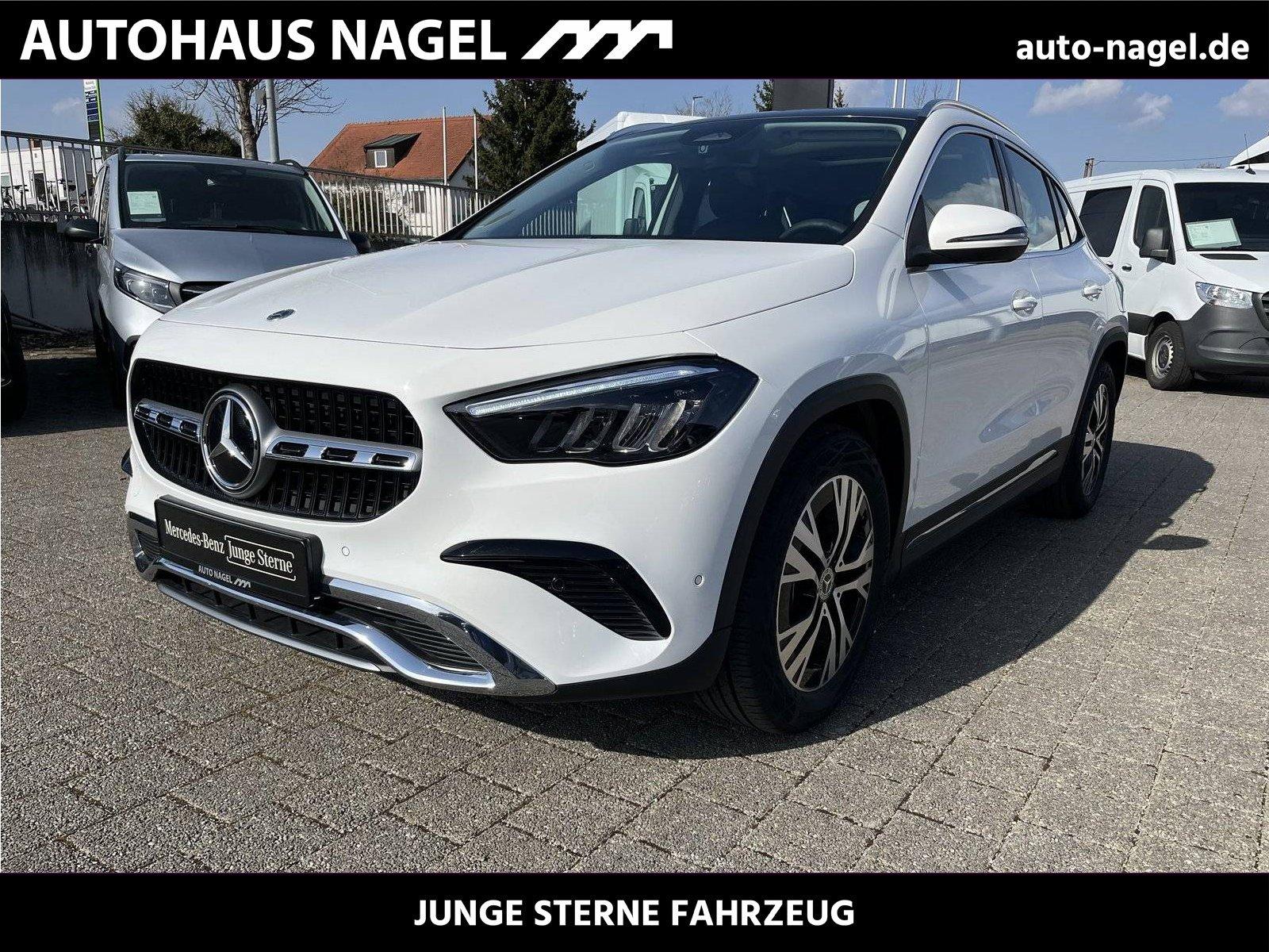 Mercedes-Benz GLA 180 Progressive Line Advan *WINTER*RFK*PANO*