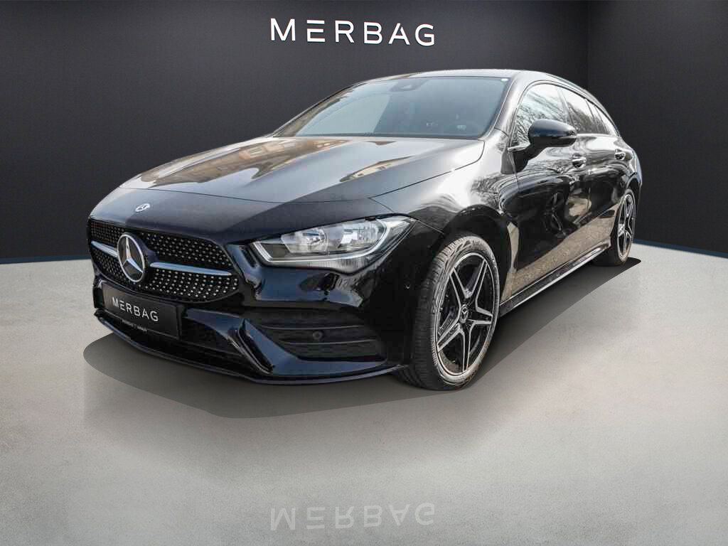 MERCEDES-BENZ CLA 250 e SB AMG-LINE NIGHT KAMERA APPLE DAB