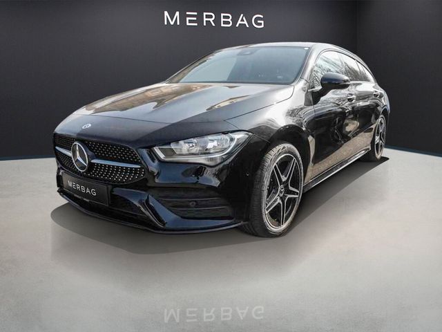 MERCEDES-BENZ CLA 250 e SB AMG-LINE NIGHT KAMERA APPLE DAB