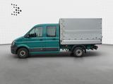 Volkswagen Crafter Doka Pritsche Plane MR 2.0 TDI AHK*6Sitz - Volkswagen Crafter: Doka