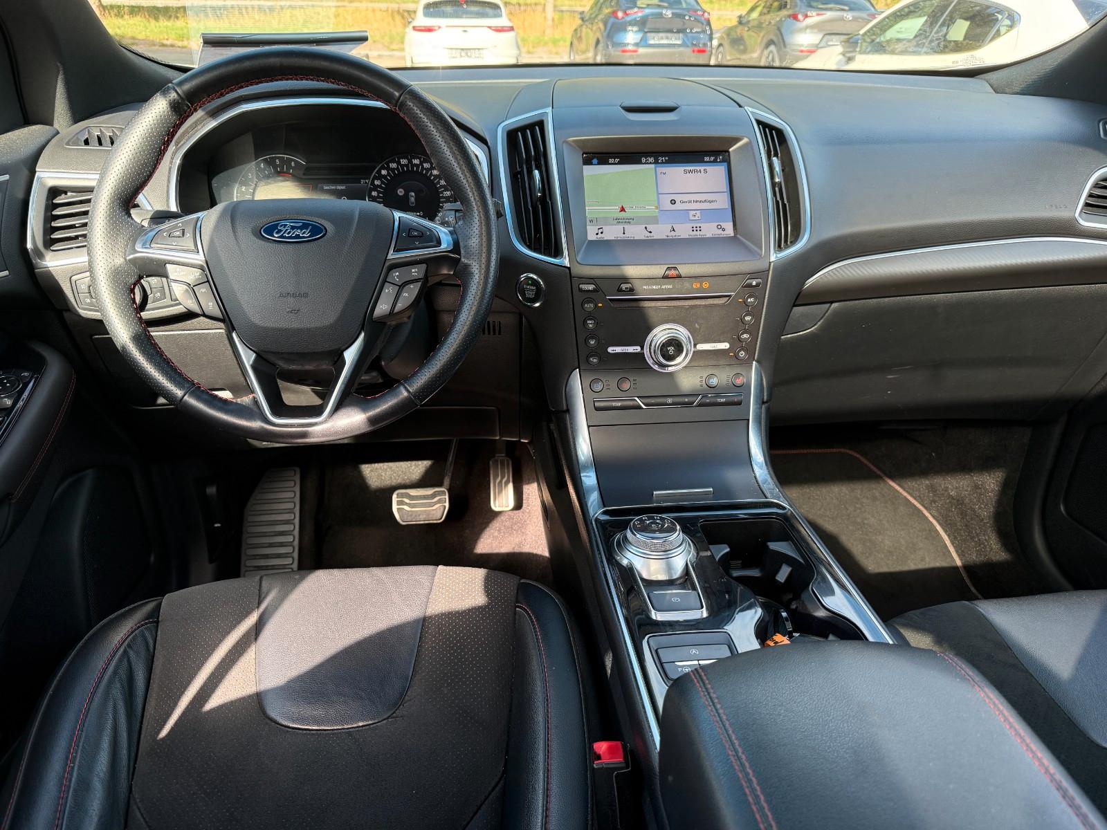 Ford Edge ST-Line 4x4,Stand-Heizung,Unfallfrei,AT