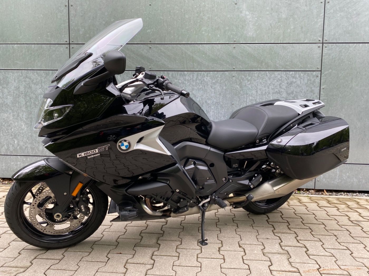 Fahrzeugabbildung BMW K 1600 GT Komfort-Paket, Touren-Paket, Bodenbele