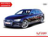 Audi A4 Avant 2.0 TDI S-Line DSG Klimaaut. LED Navi - Audi A4 mit Diesel-Antrieb: Kombi