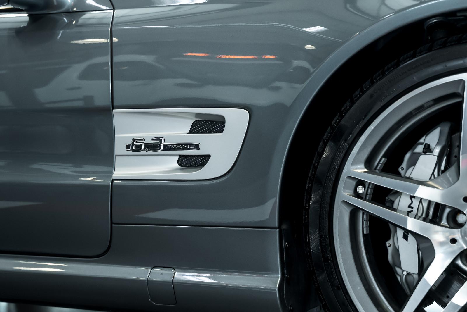 MERCEDES-BENZ SL 63 AMG | 525 ch | BVA