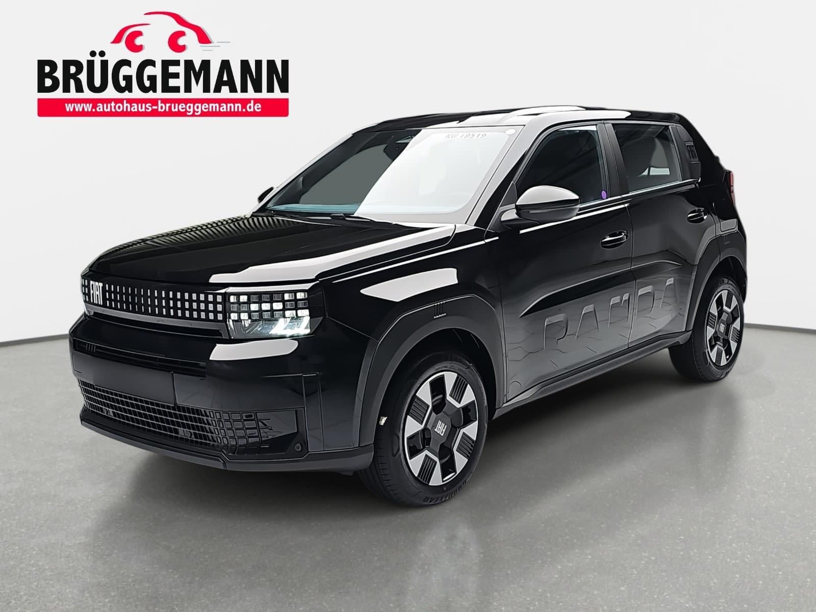 Fiat GRANDE PANDA HYBRID 1.2 EDCT BUSINESS EDITION MJ