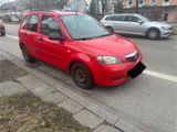Mazda 2 1.4TD Active - Mazda aus 2004 mit Diesel-Antrieb