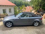 BMW 118i Cabrio - Sport Paket - BMW 118: Cabrio, 118i Sport