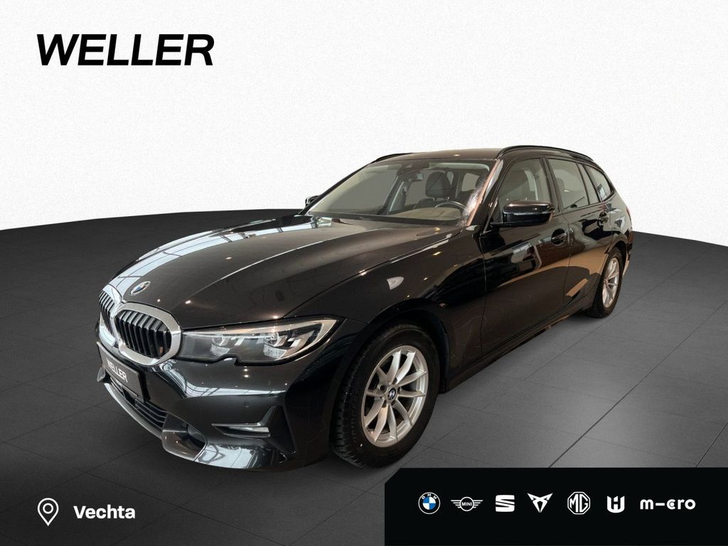 BMW 320i Touring Sport Line LiCoPro,Stop+Go,LED,HiFi