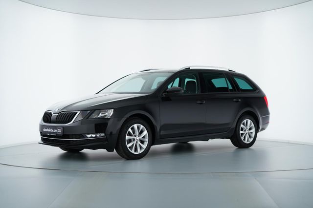 Skoda OCTAVIA COMBI STYLE 1.5TSI ACC-TEMPOMAT+NAVIuvm