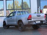 Toyota Hilux Single Cab Duty 4x4 18.396Km TÜV 11/27 - Toyota Hilux in Düsseldorf