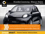 Smart forfour EQ +Paket/SHZ/Tempomat/DAB/1.Hand - Smart ForFour in Mönchengladbach