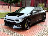 Kia EV6 430 kW Allradantrieb GT/PANO/LEED/ACC/TOOP - Kia EV6 von privat