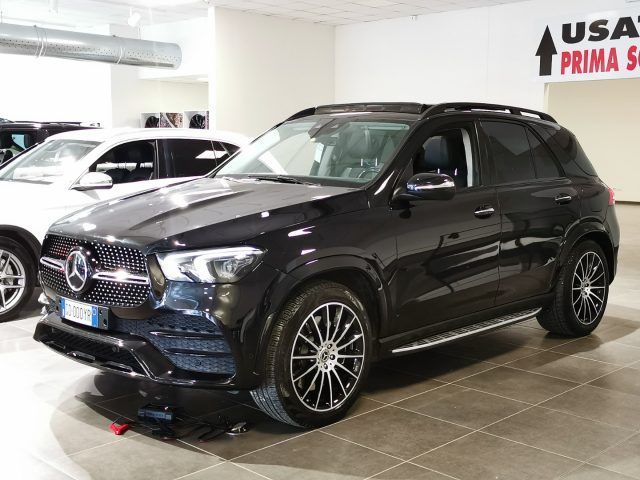 Mercedes-Benz MERCEDES-BENZ GLE 350 de 4Matic EQ-Power Premium