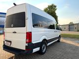 Volkswagen Crafter Kasten 35 mittellang Hochdach FWD Trendl - VW Crafter mit Schiebetür