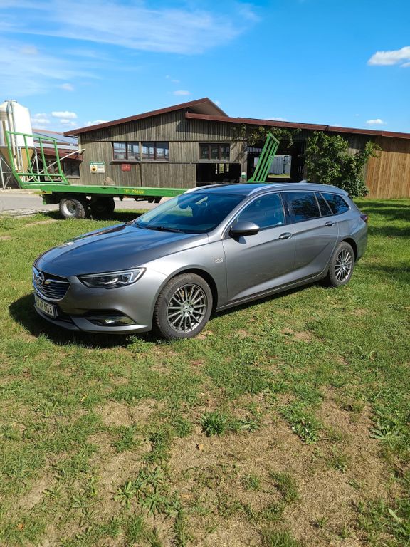 Image of Opel Insignia