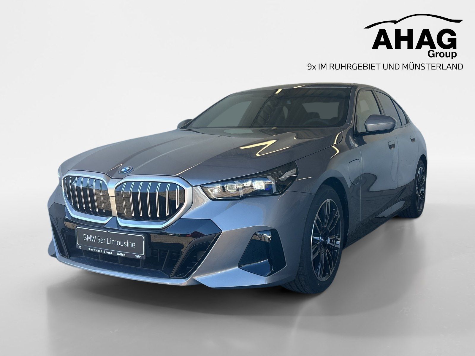 BMW 530e Limousine M-Sport Pro | AHK | Driving Assis