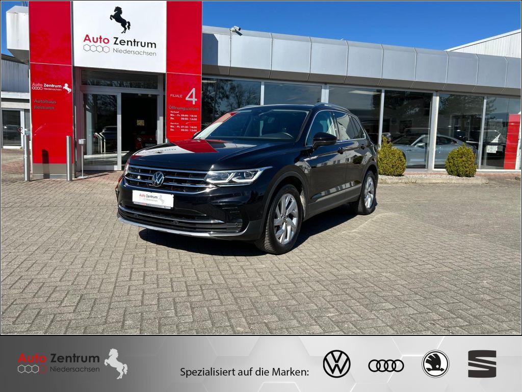 Volkswagen Tiguan 20 TDI CarPlay PANOCAM Ganzjahresreifen 2023