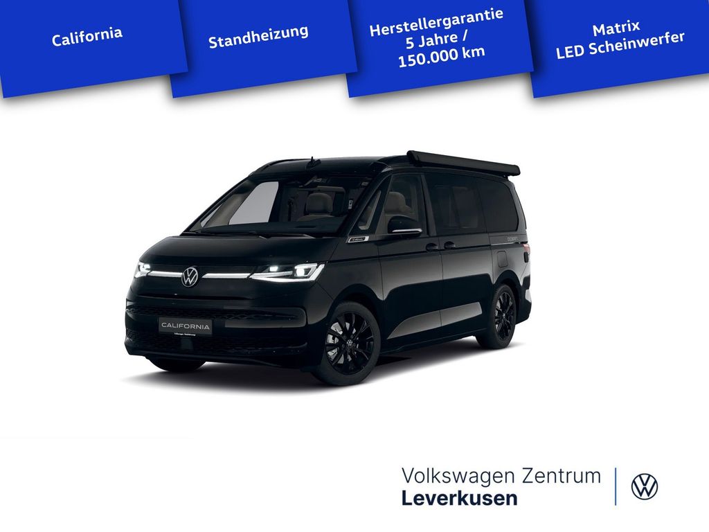 Image of Volkswagen T7 California