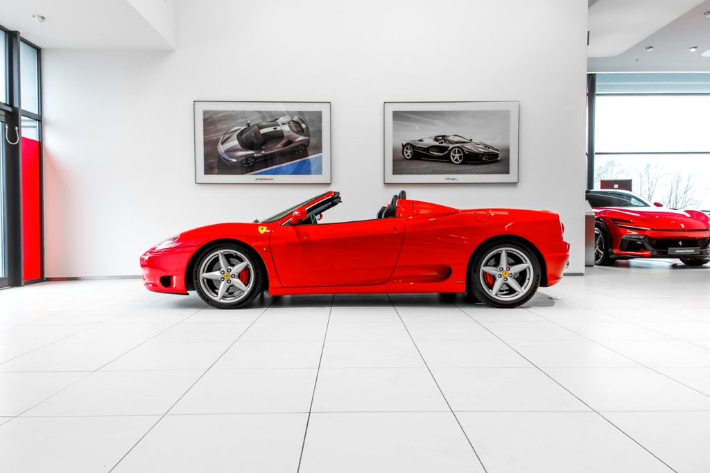 Ferrari 360