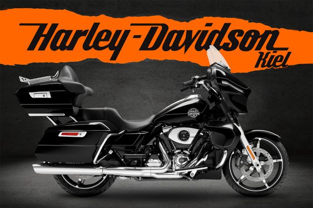 Harley-Davidson FLHXU STREET GLIDE ULTRA 117 MY25 Kurzfristig