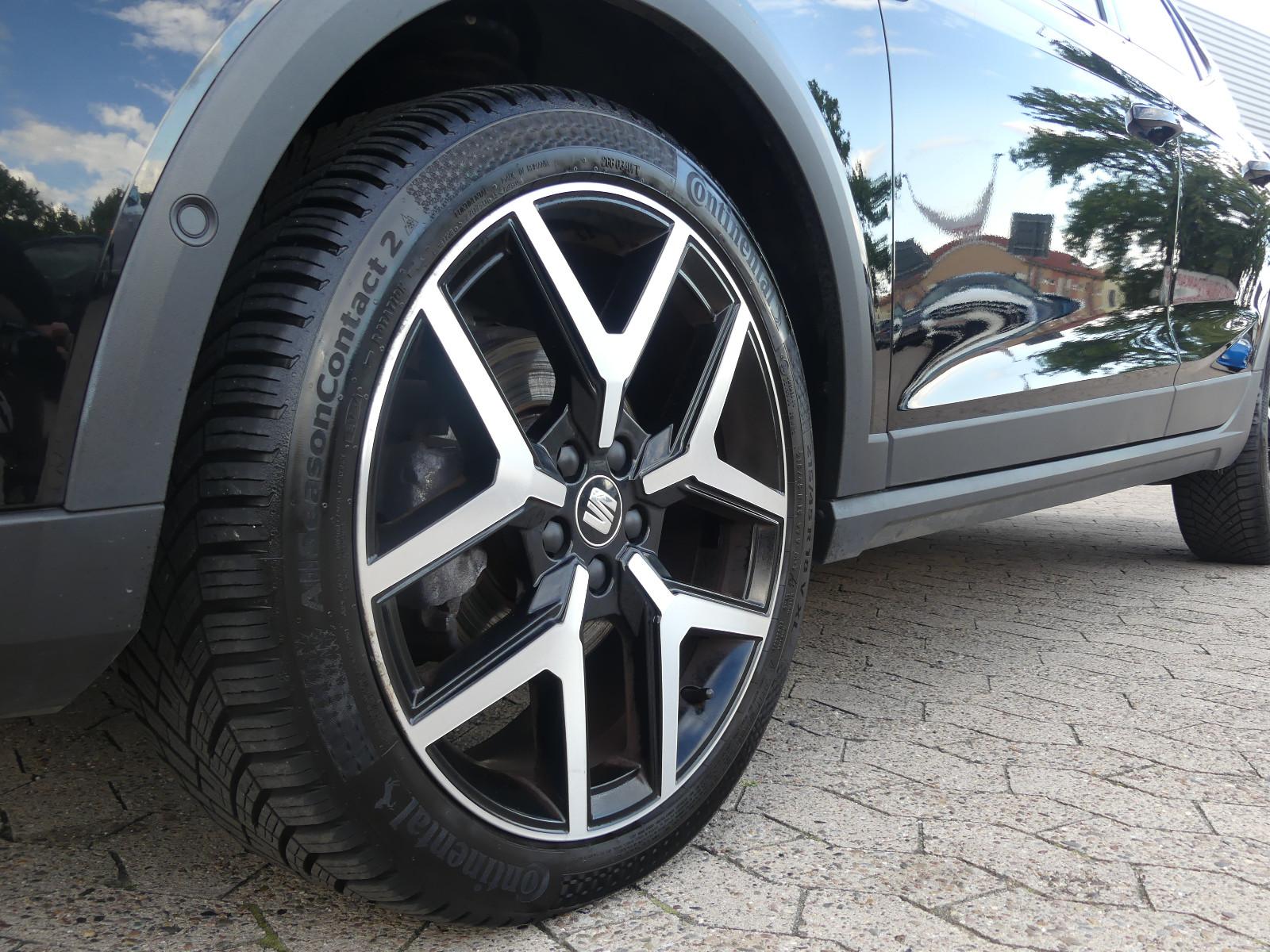 SEAT Arona FR DSG Kamera*Navi*ACC*SHZ*ab 199€, миниатюра 24