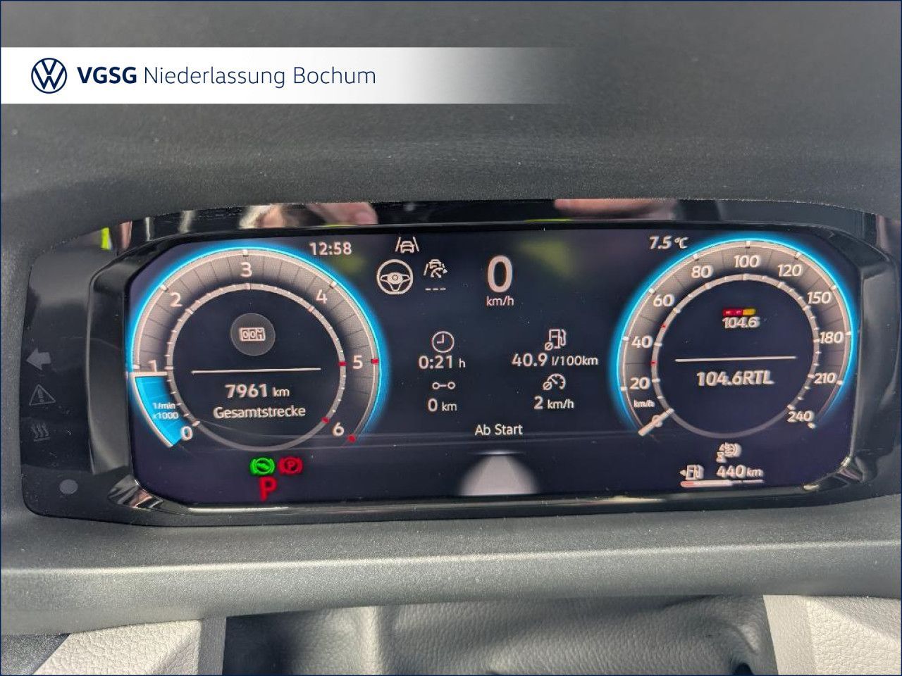 Volkswagen Crafter - Bild 10