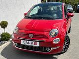 Fiat 500 Red -Panorama/Garantie/WenigKm/1.Hand- - gebrauchte Fiat 500 aus dem Jahr 2024