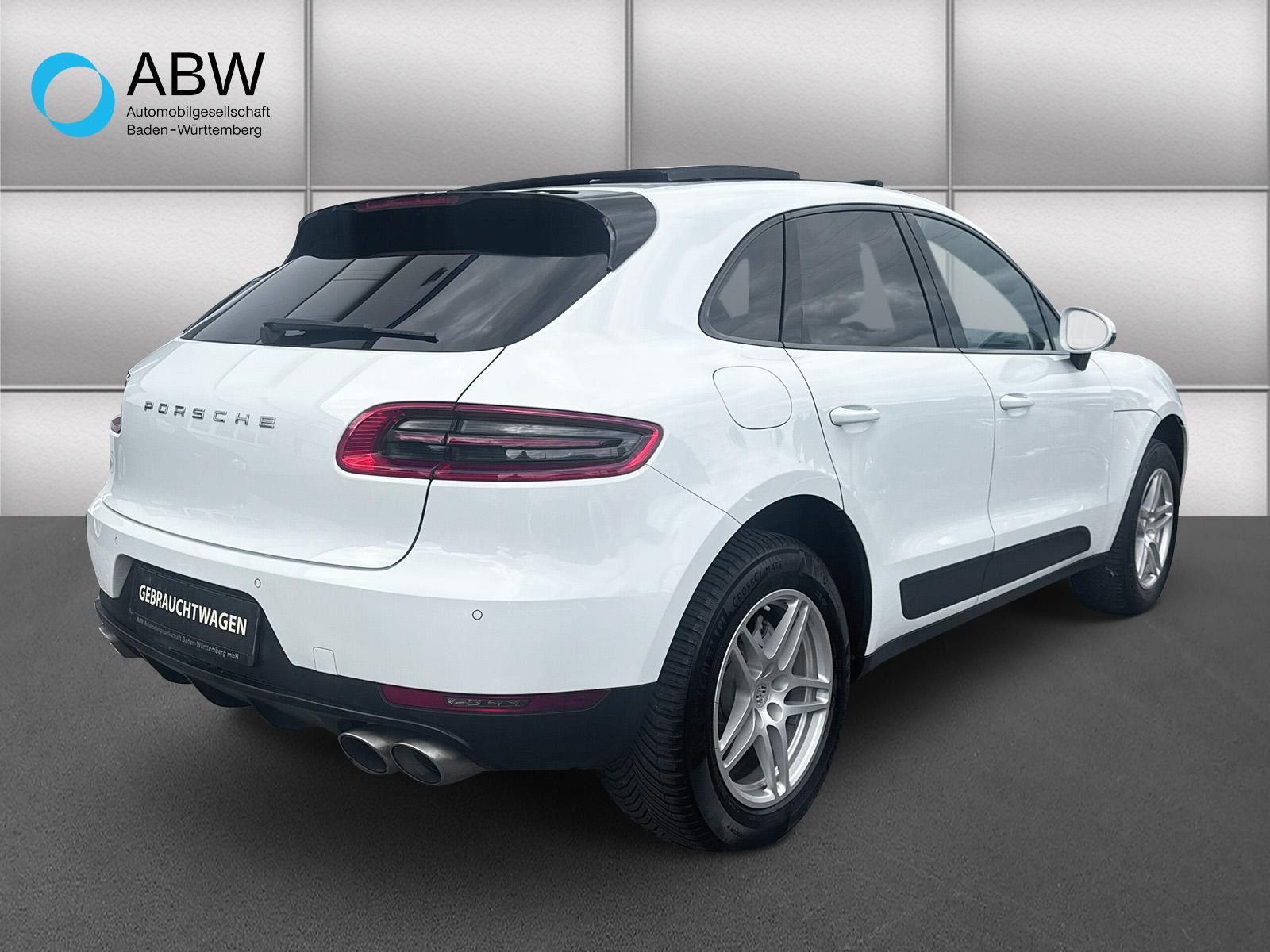 Fahrzeugabbildung Porsche Macan S Diesel 3.0 TDI Panorama NAVI