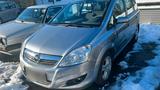 Opel Zafira 7Sitzer 2009 - Opel Zafira in Leverkusen