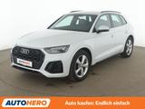 Audi Q5 40 TDI Mild-Hybrid quattro S line Aut.*NAVI* - Audi Q5: Weiß