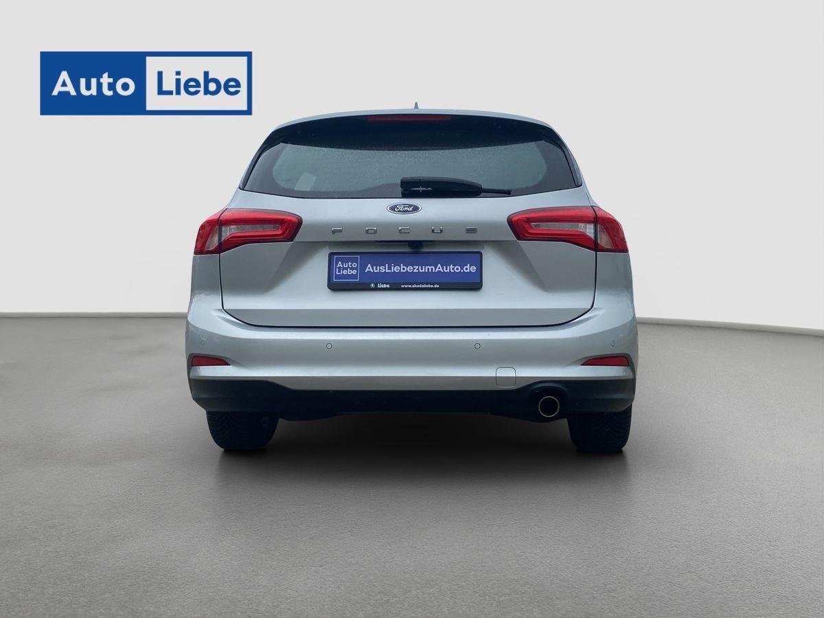 Ford Focus TURNIER COOL&CONNECT 1.0EB NAVI+PARKSENSOR, миниатюра 6