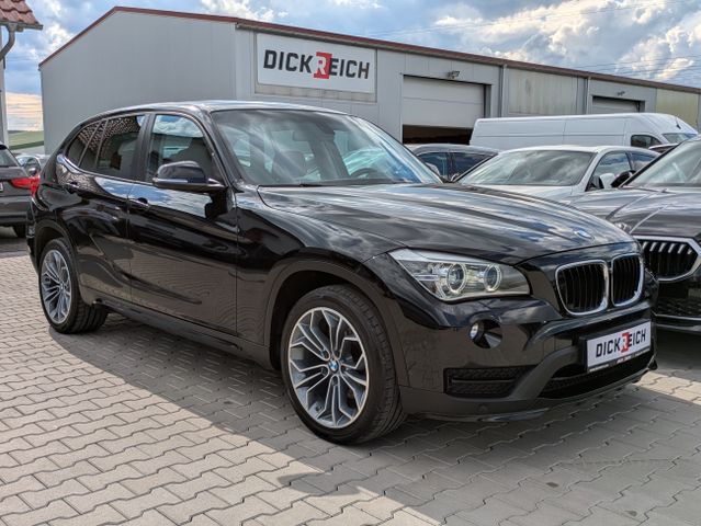 BMW X1 25 d xDrive SPORT LINE AHK*BI-XENON*H&K*TEMP